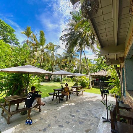Babylon Mirissa Hostel Ngoại thất bức ảnh