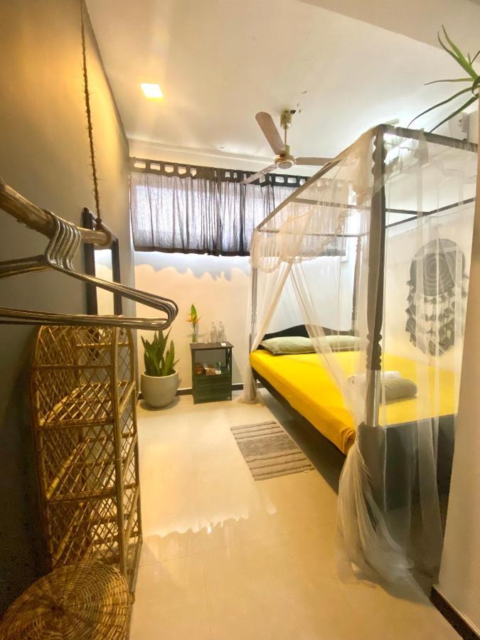 Babylon Mirissa Hostel Ngoại thất bức ảnh