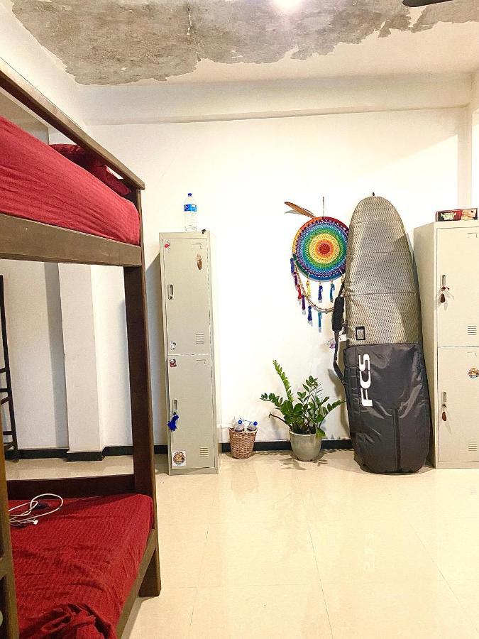 Babylon Mirissa Hostel Ngoại thất bức ảnh