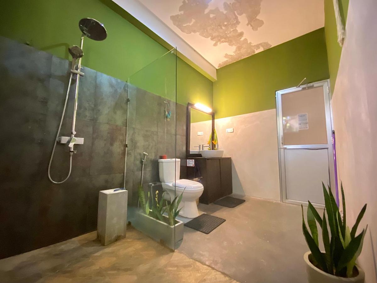 Babylon Mirissa Hostel Ngoại thất bức ảnh