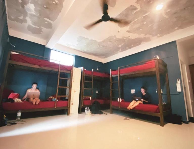 Babylon Mirissa Hostel Ngoại thất bức ảnh