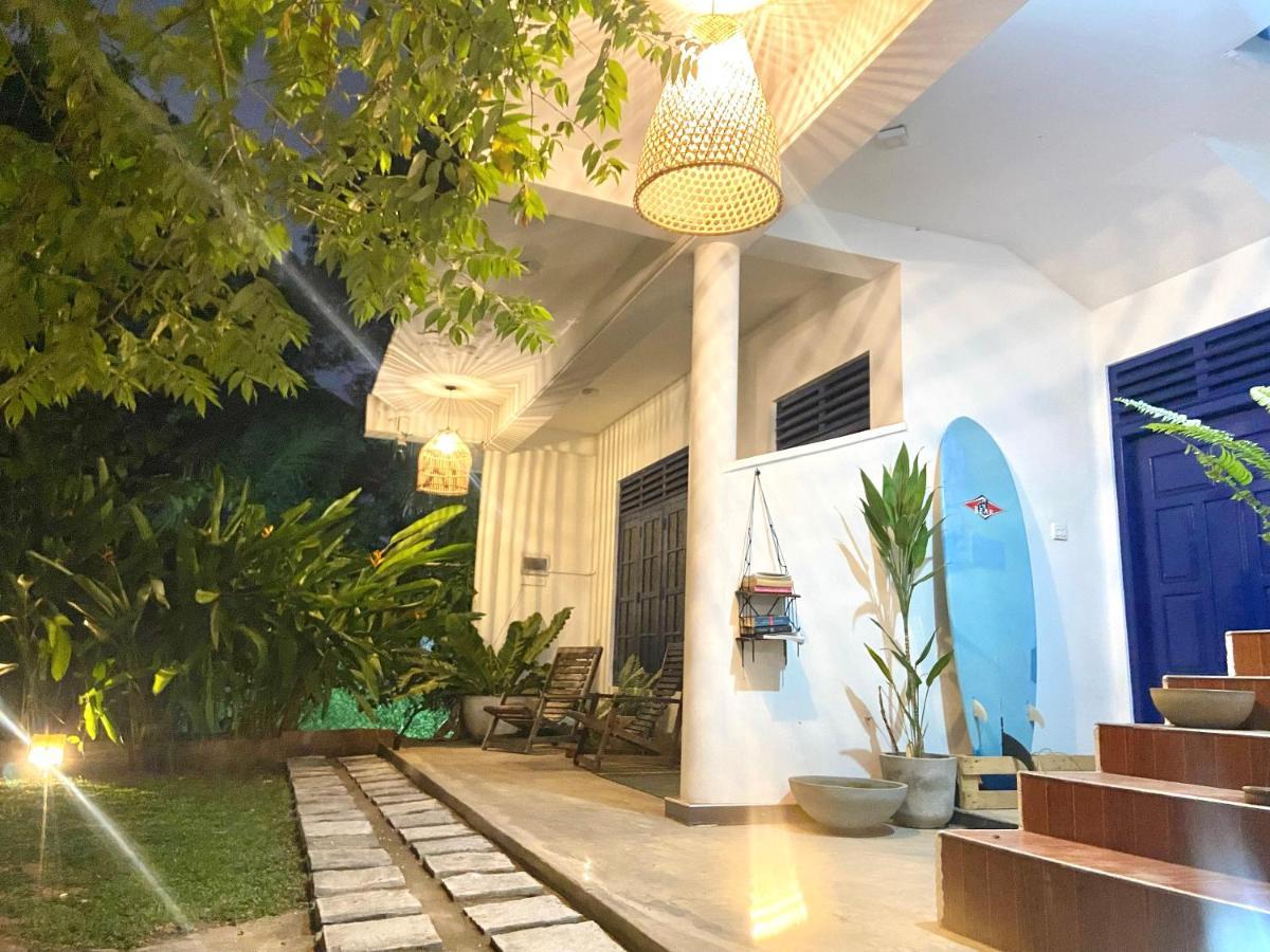 Babylon Mirissa Hostel Ngoại thất bức ảnh