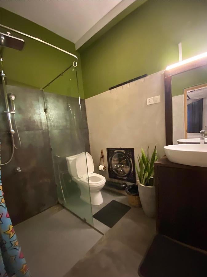 Babylon Mirissa Hostel Ngoại thất bức ảnh