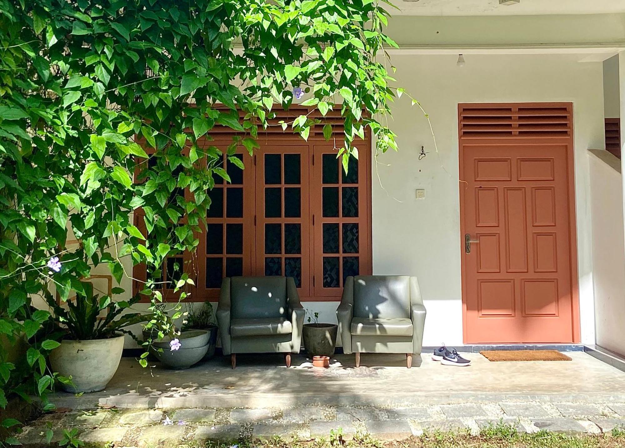 Babylon Mirissa Hostel Ngoại thất bức ảnh