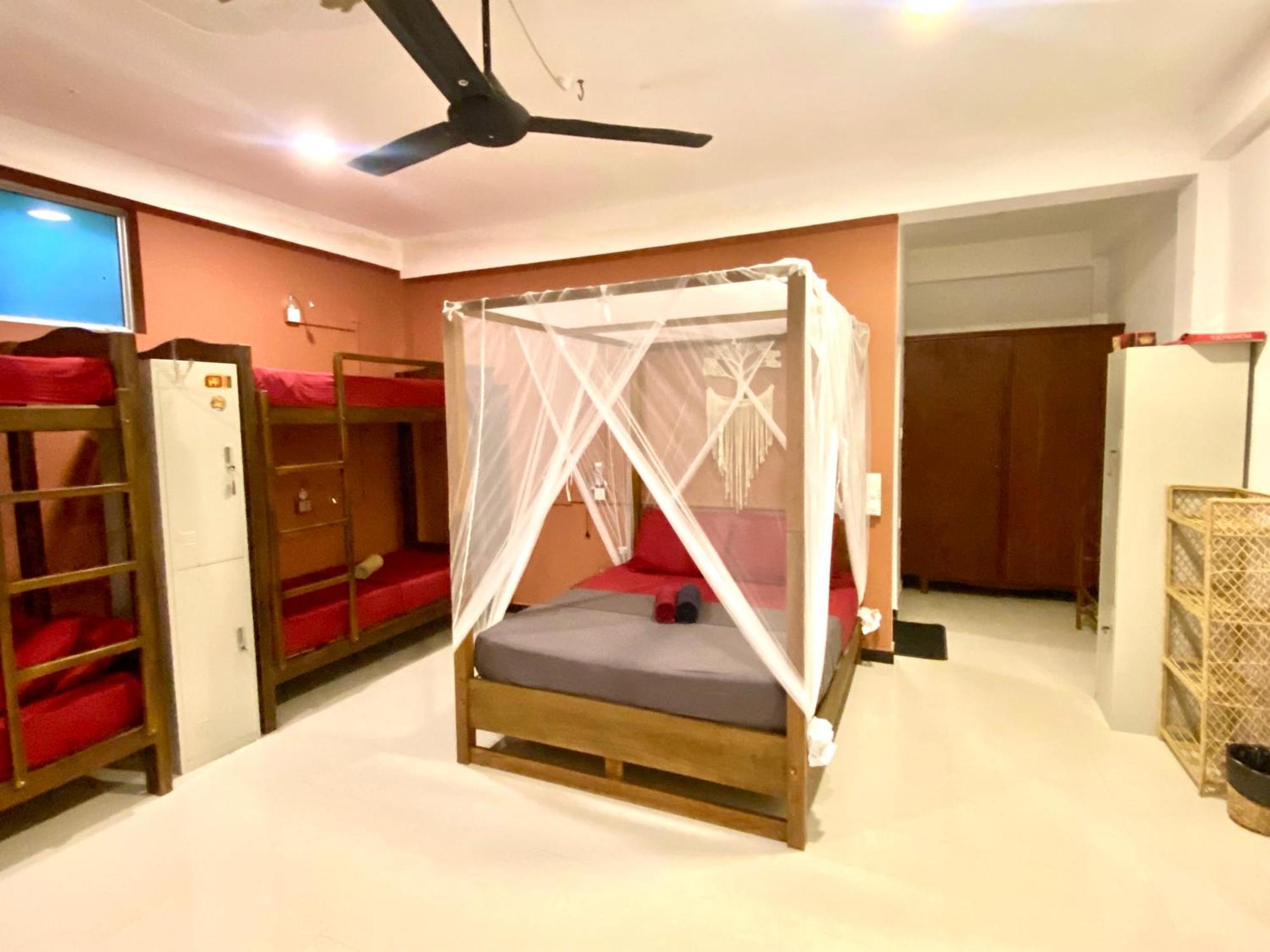 Babylon Mirissa Hostel Ngoại thất bức ảnh