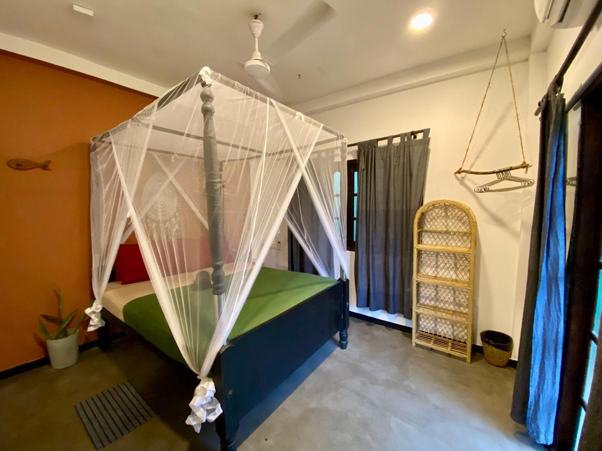 Babylon Mirissa Hostel Ngoại thất bức ảnh