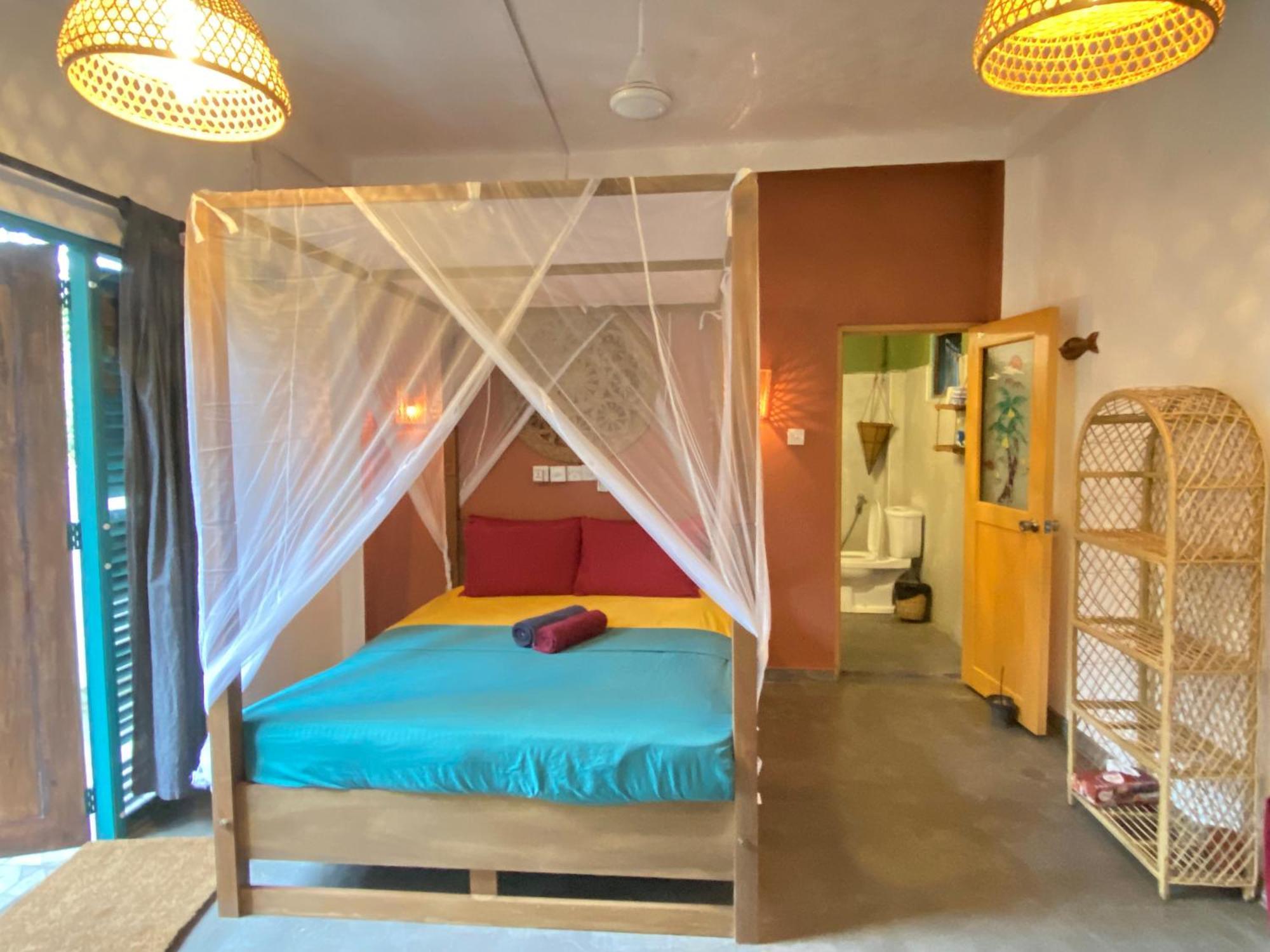 Babylon Mirissa Hostel Ngoại thất bức ảnh