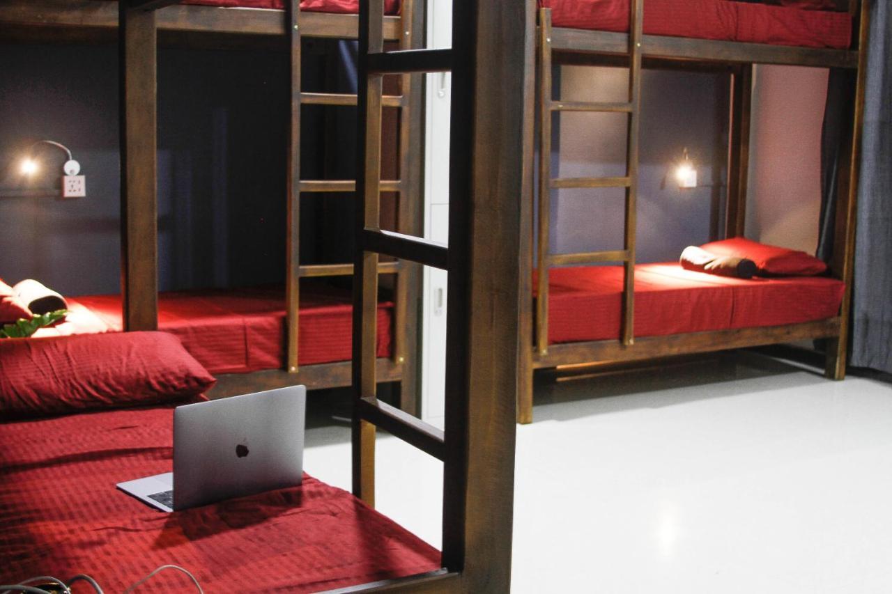 Babylon Mirissa Hostel Ngoại thất bức ảnh
