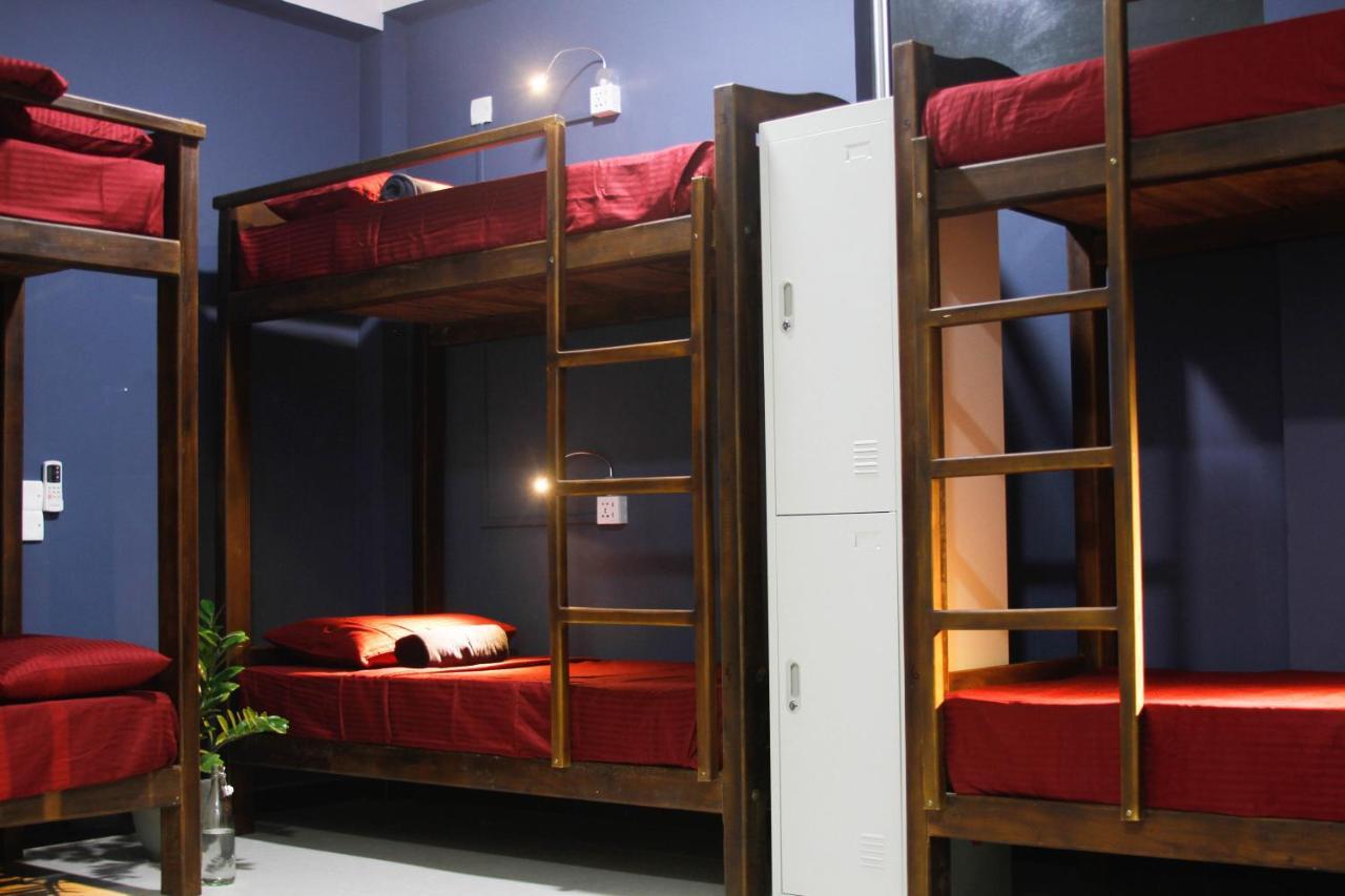 Babylon Mirissa Hostel Ngoại thất bức ảnh