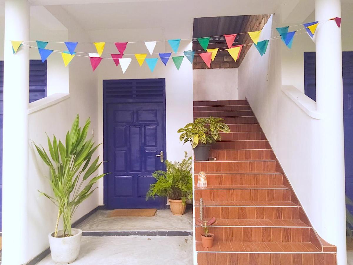 Babylon Mirissa Hostel Ngoại thất bức ảnh